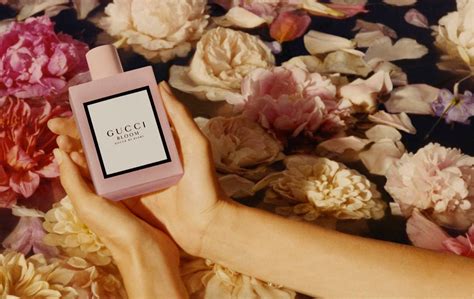 gucci bloom scented card|Gucci Bloom original.